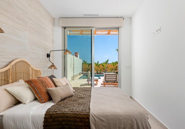 Obra nueva - Villa -
Benijofar - Centro