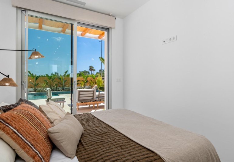 Obra nueva - Villa -
Benijofar - Centro