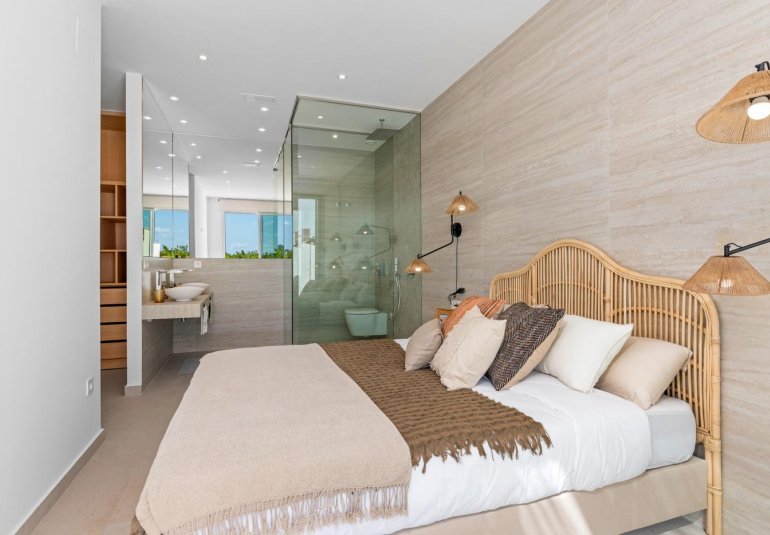 Obra nueva - Villa -
Benijofar - Centro