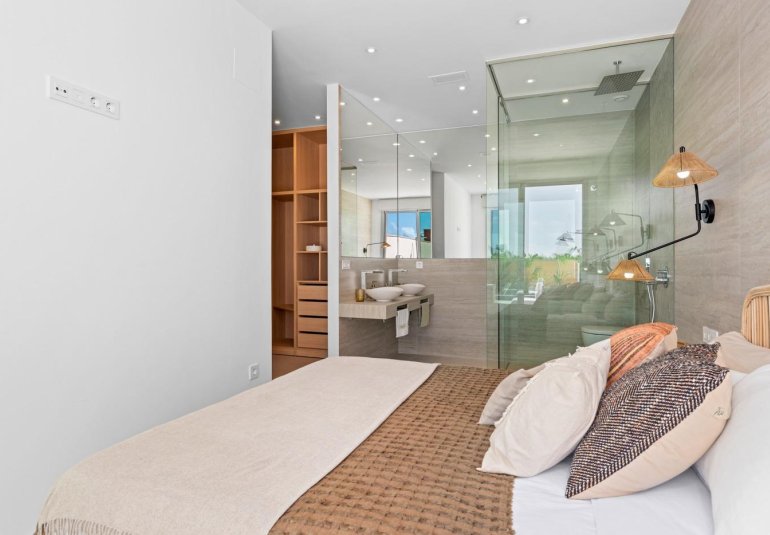 Obra nueva - Villa -
Benijofar - Centro