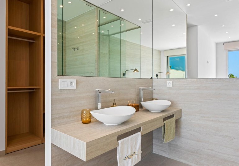 Obra nueva - Villa -
Benijofar - Centro