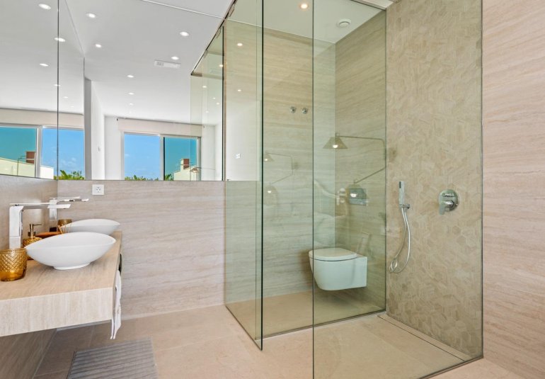 Obra nueva - Villa -
Benijofar - Centro