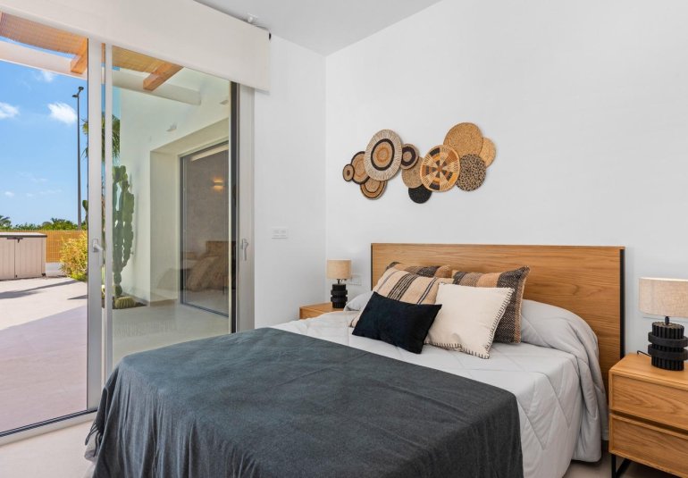 Obra nueva - Villa -
Benijofar - Centro