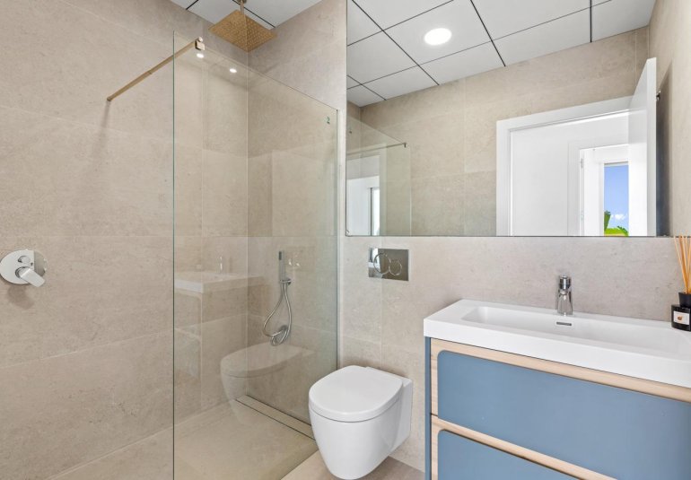 Obra nueva - Villa -
Benijofar - Centro