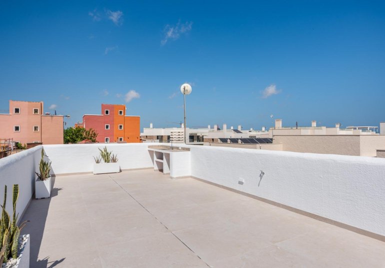 Obra nueva - Villa -
Benijofar - Centro