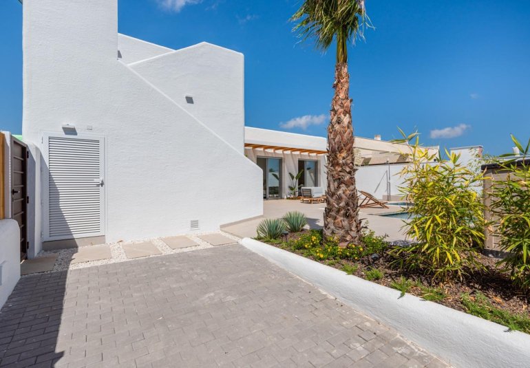 Obra nueva - Villa -
Benijofar - Centro