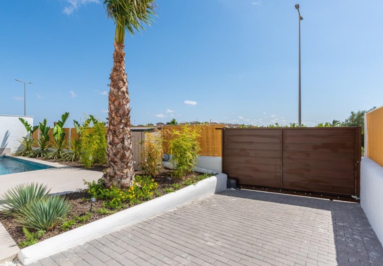 Obra nueva - Villa -
Benijofar - Centro