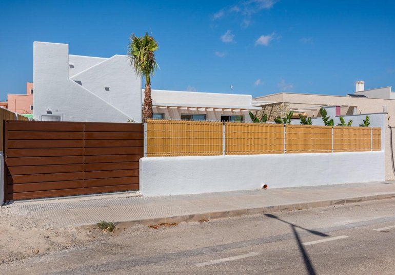 Obra nueva - Villa -
Benijofar - Centro