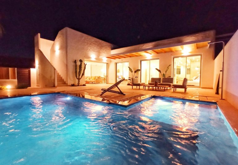 Obra nueva - Villa -
Benijofar - Centro