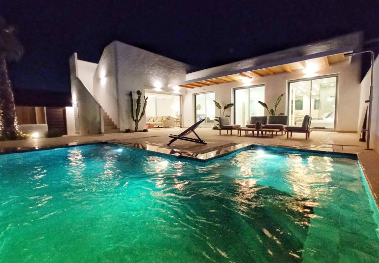 Obra nueva - Villa -
Benijofar - Centro