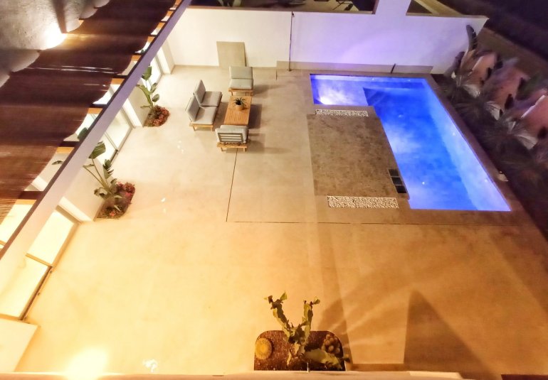 Obra nueva - Villa -
Benijofar - Centro