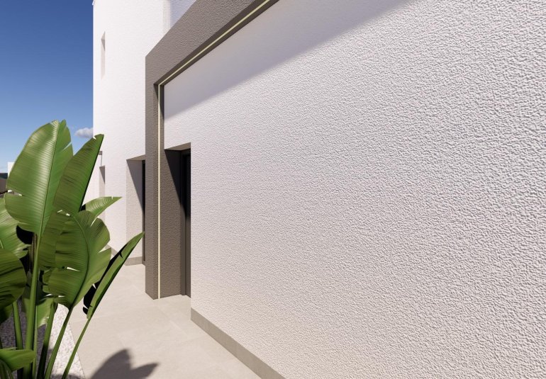 Obra nueva - Villa -
Benijofar - Pueblo