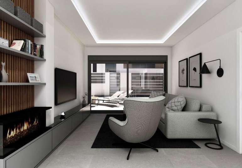 Obra nueva - Villa -
Benijofar - Pueblo