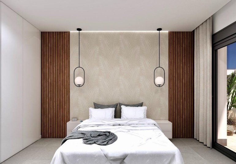 Obra nueva - Villa -
Benijofar - Pueblo