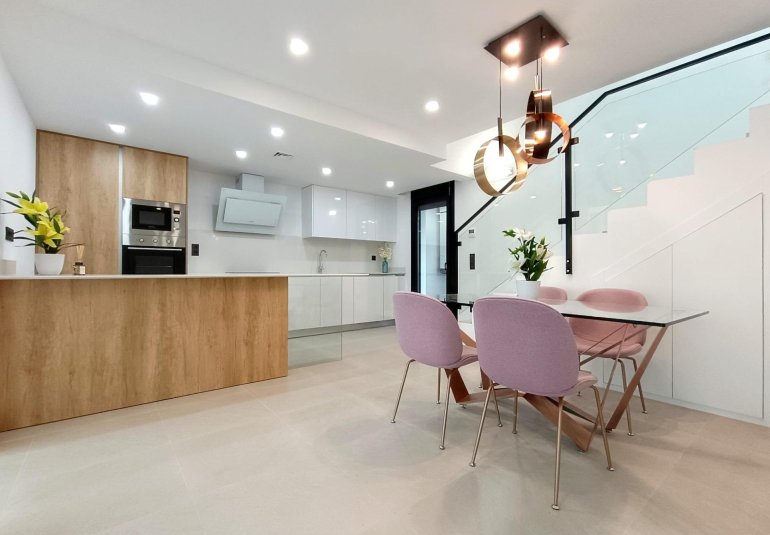 Obra nueva - Villa -
Benijofar - Pueblo