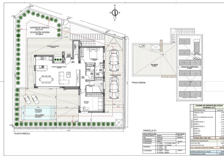 Obra nueva - Villa -
Benijofar - Pueblo