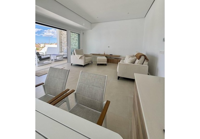 Obra nueva - Villa -
Benijofar - Pueblo