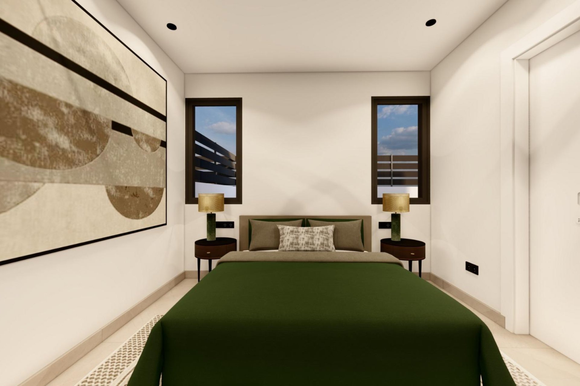 Obra nueva - Villa -
Benijofar - Urb. Monteazul