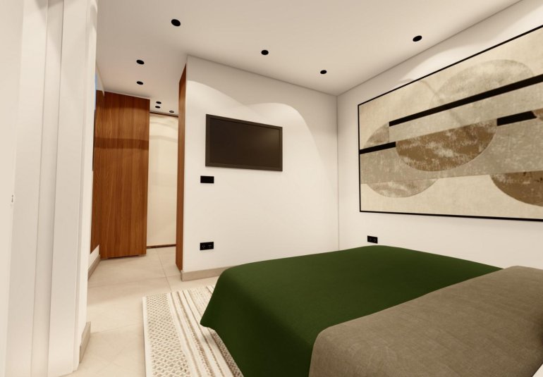 Obra nueva - Villa -
Benijofar - Urb. Monteazul