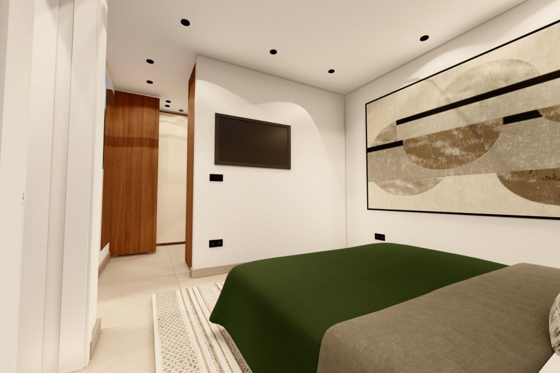 Obra nueva - Villa -
Benijofar - Urb. Monteazul