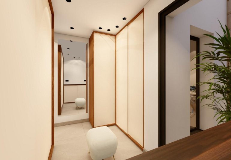 Obra nueva - Villa -
Benijofar - Urb. Monteazul