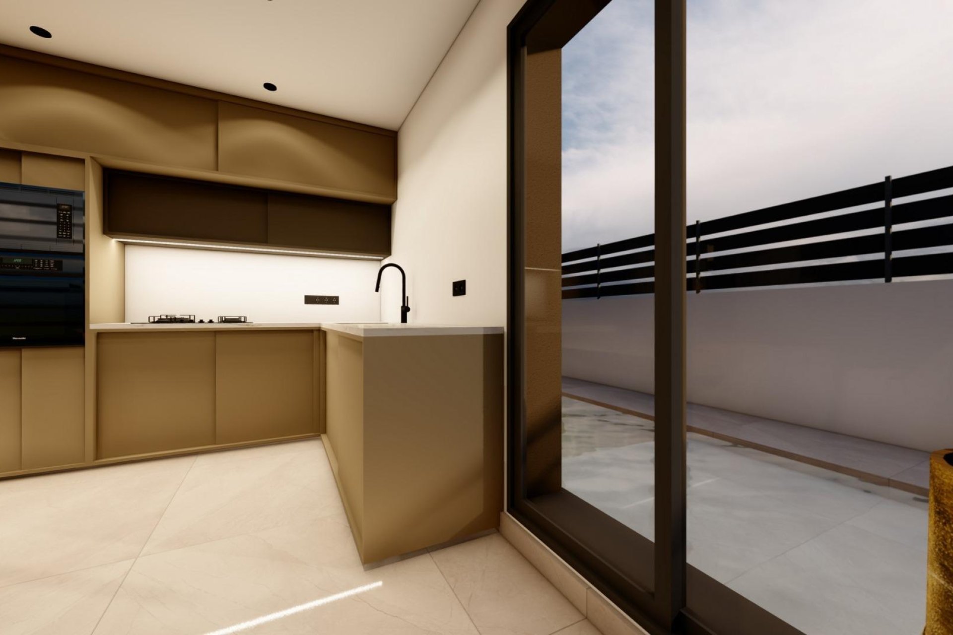 Obra nueva - Villa -
Benijofar - Urb. Monteazul