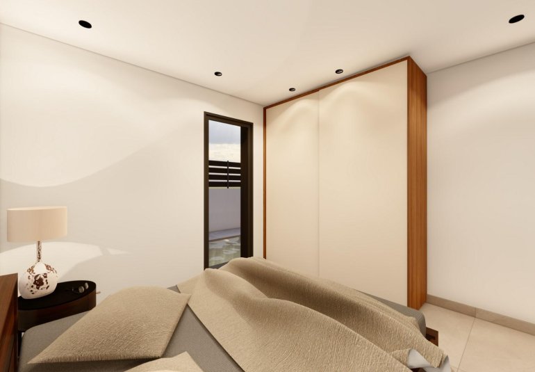 Obra nueva - Villa -
Benijofar - Urb. Monteazul