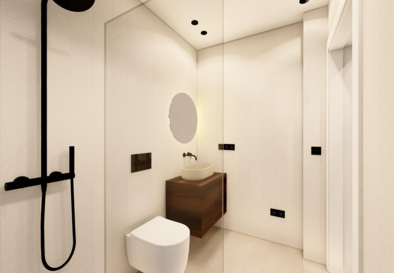 Obra nueva - Villa -
Benijofar - Urb. Monteazul