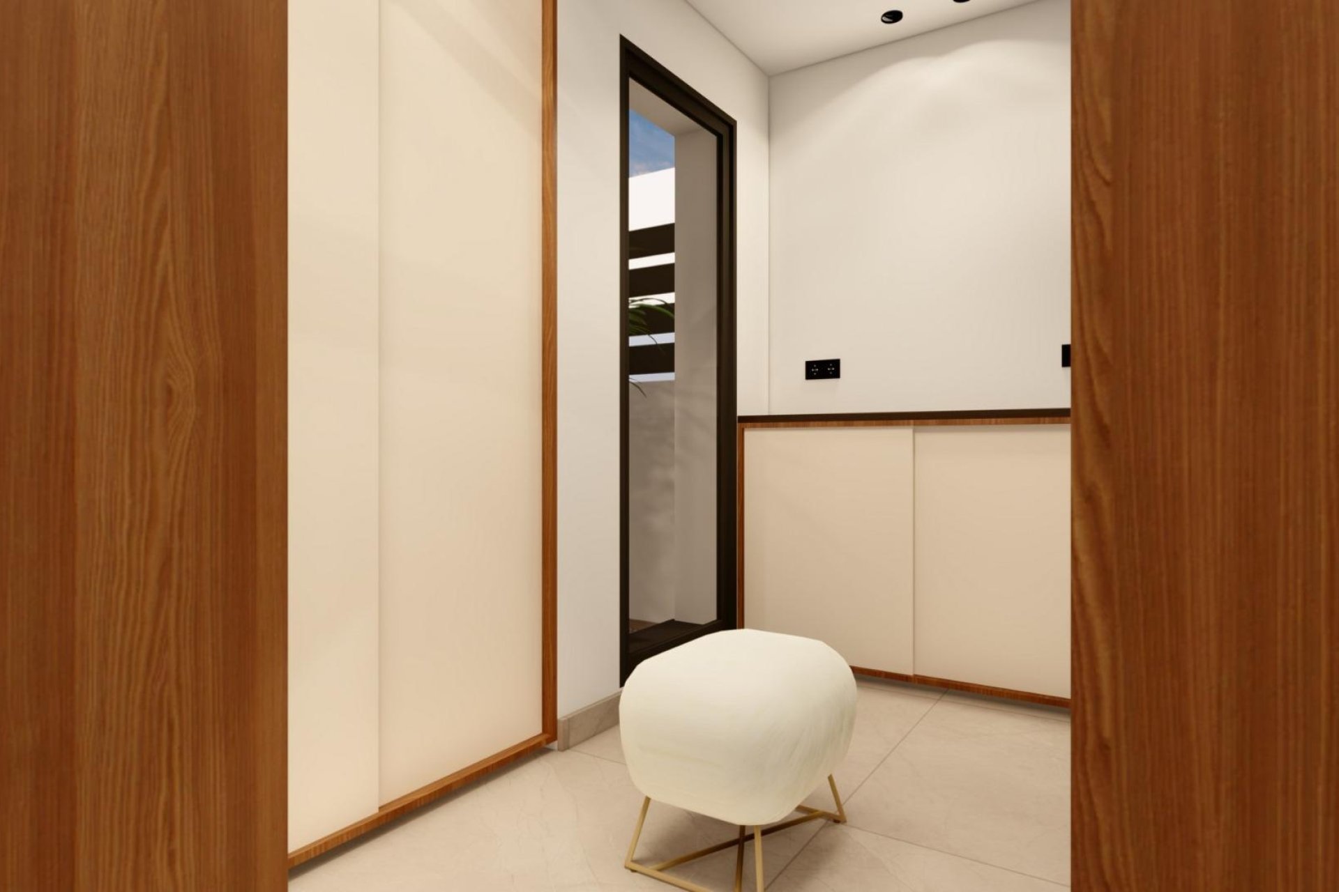 Obra nueva - Villa -
Benijofar - Urb. Monteazul