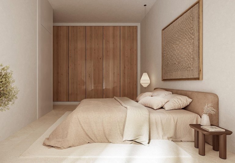 Obra nueva - Villa -
Benissa - Cala Advocat