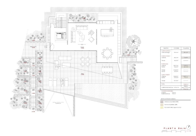 Obra nueva - Villa -
Benissa - Montemar