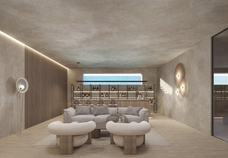 Obra nueva - Villa -
Benissa - Montemar