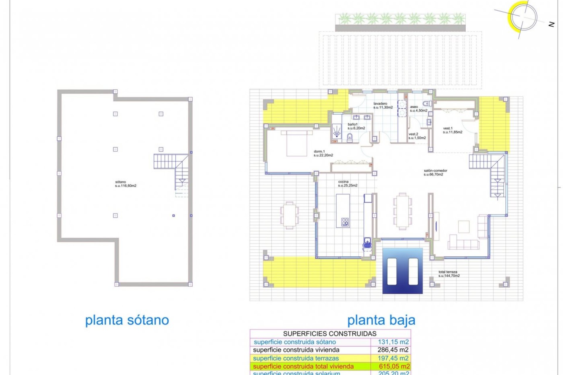Obra nueva - Villa -
Benissa - playa fustera