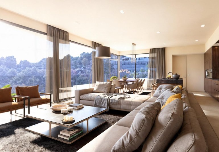 Obra nueva - Villa -
Benissa - Racó Del Galeno