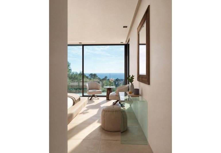 Obra nueva - Villa -
Benissa - Racó Del Galeno