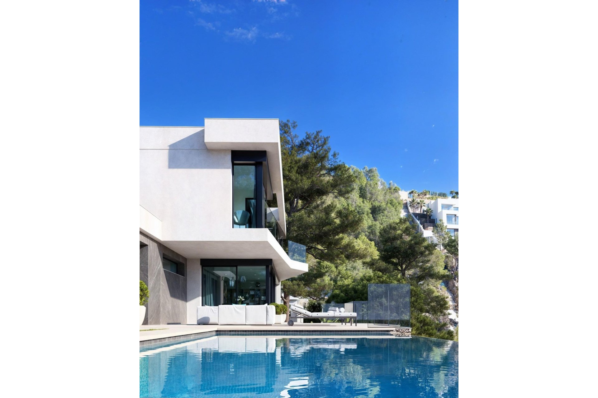 Obra nueva - Villa -
Benissa - Racó Del Galeno