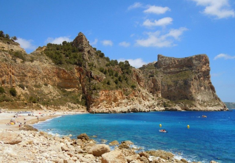 Obra nueva - Villa -
Benitachell - Cumbre del Sol