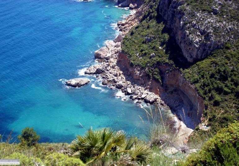 Obra nueva - Villa -
Benitachell - Cumbre del Sol