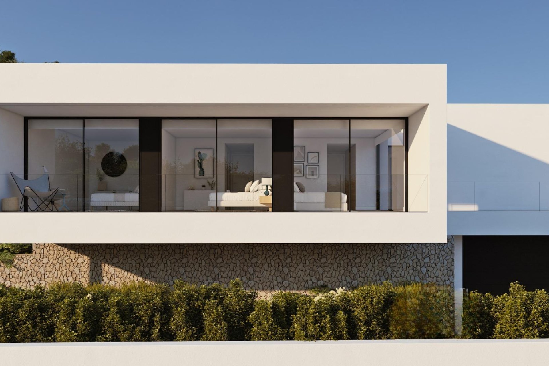 Obra nueva - Villa -
Benitachell - Cumbre del Sol