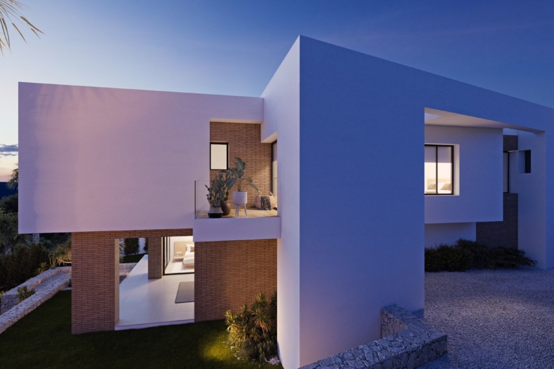 Obra nueva - Villa -
Benitachell - Cumbre del Sol