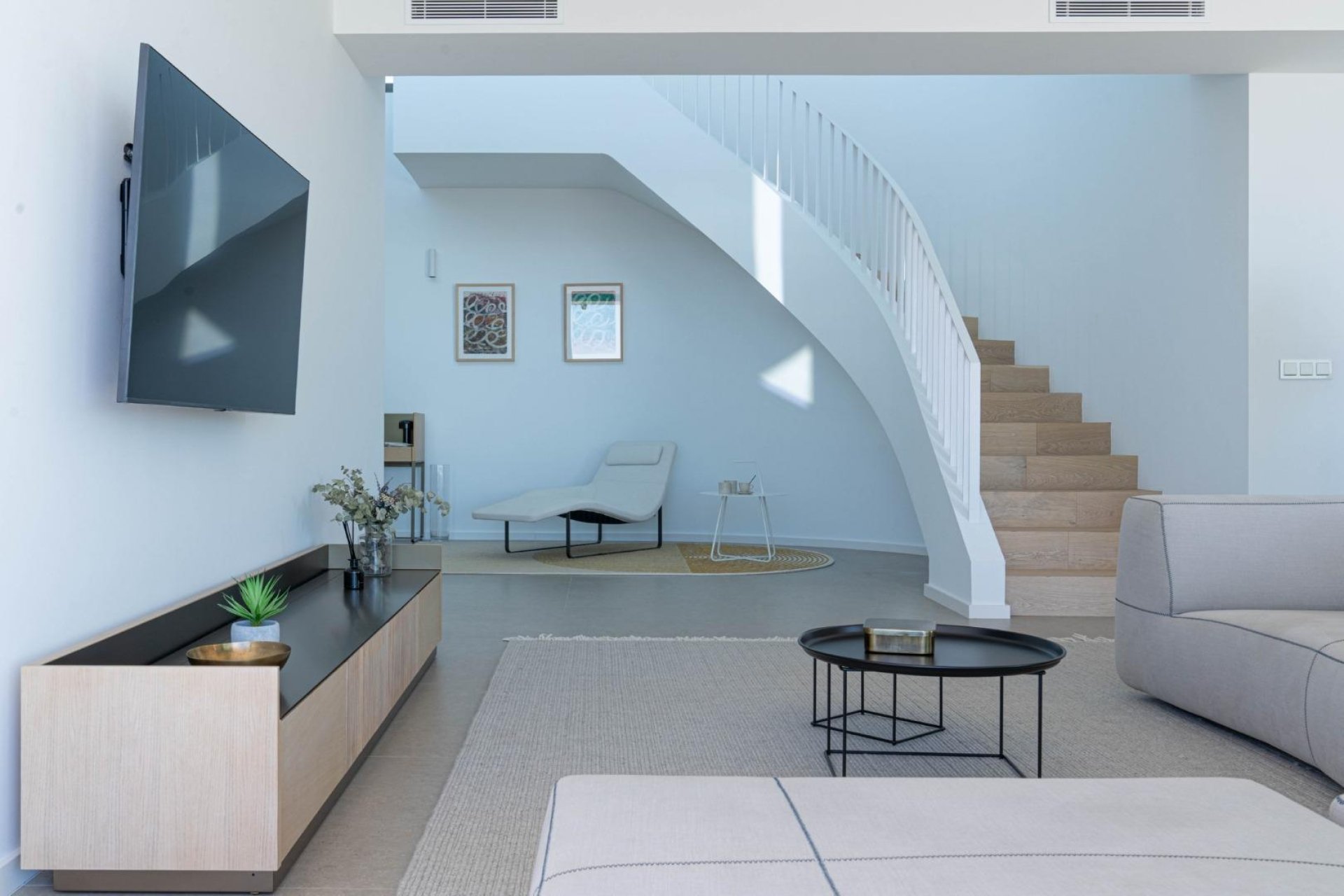 Obra nueva - Villa -
Benitachell - Cumbre del Sol