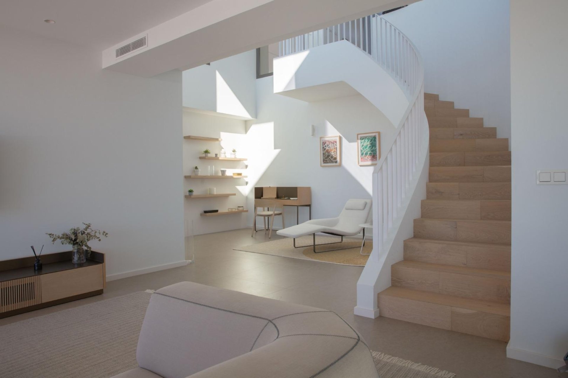 Obra nueva - Villa -
Benitachell - Cumbre del Sol