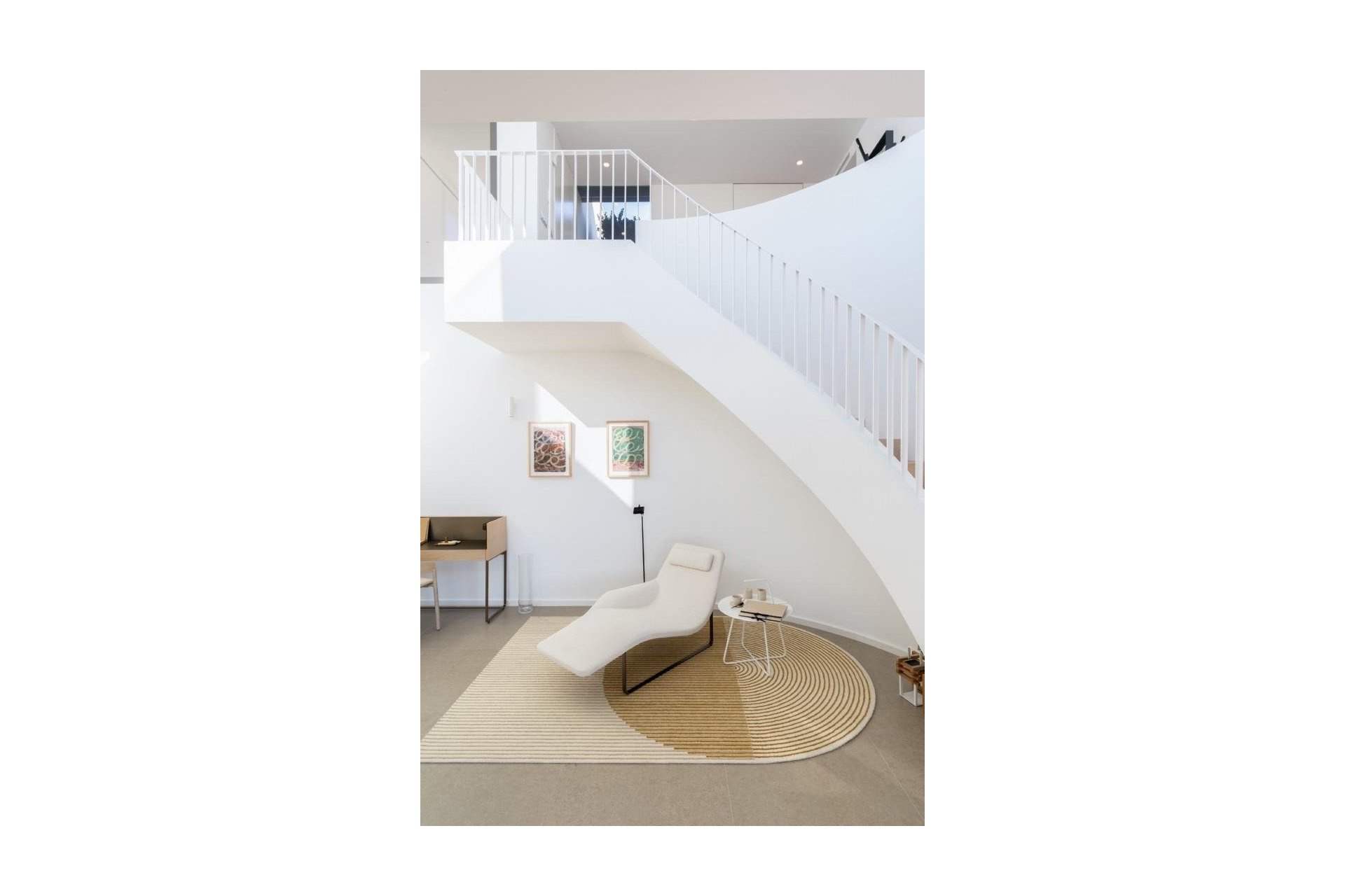 Obra nueva - Villa -
Benitachell - Cumbre del Sol