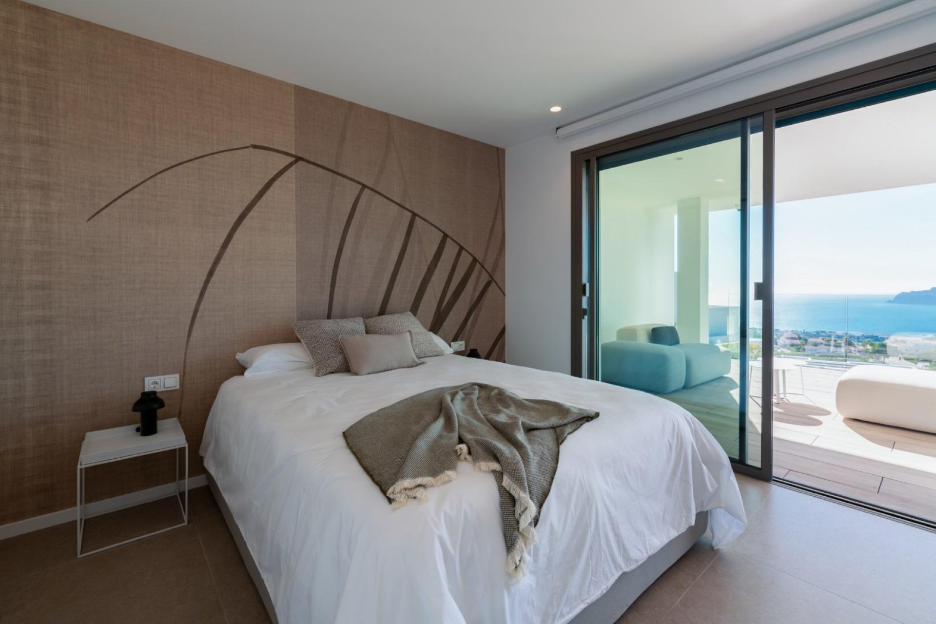 Obra nueva - Villa -
Benitachell - Cumbre del Sol