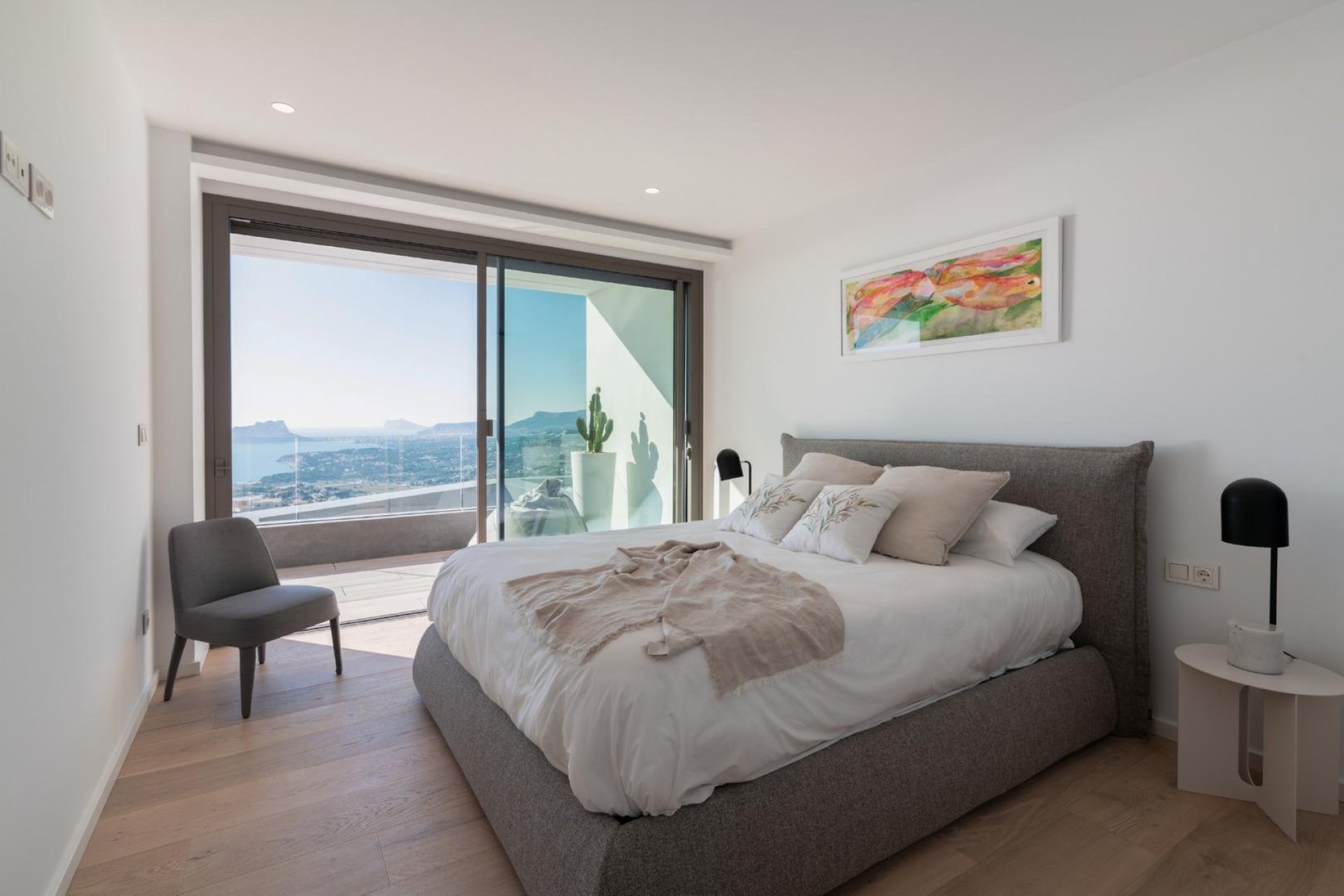 Obra nueva - Villa -
Benitachell - Cumbre del Sol