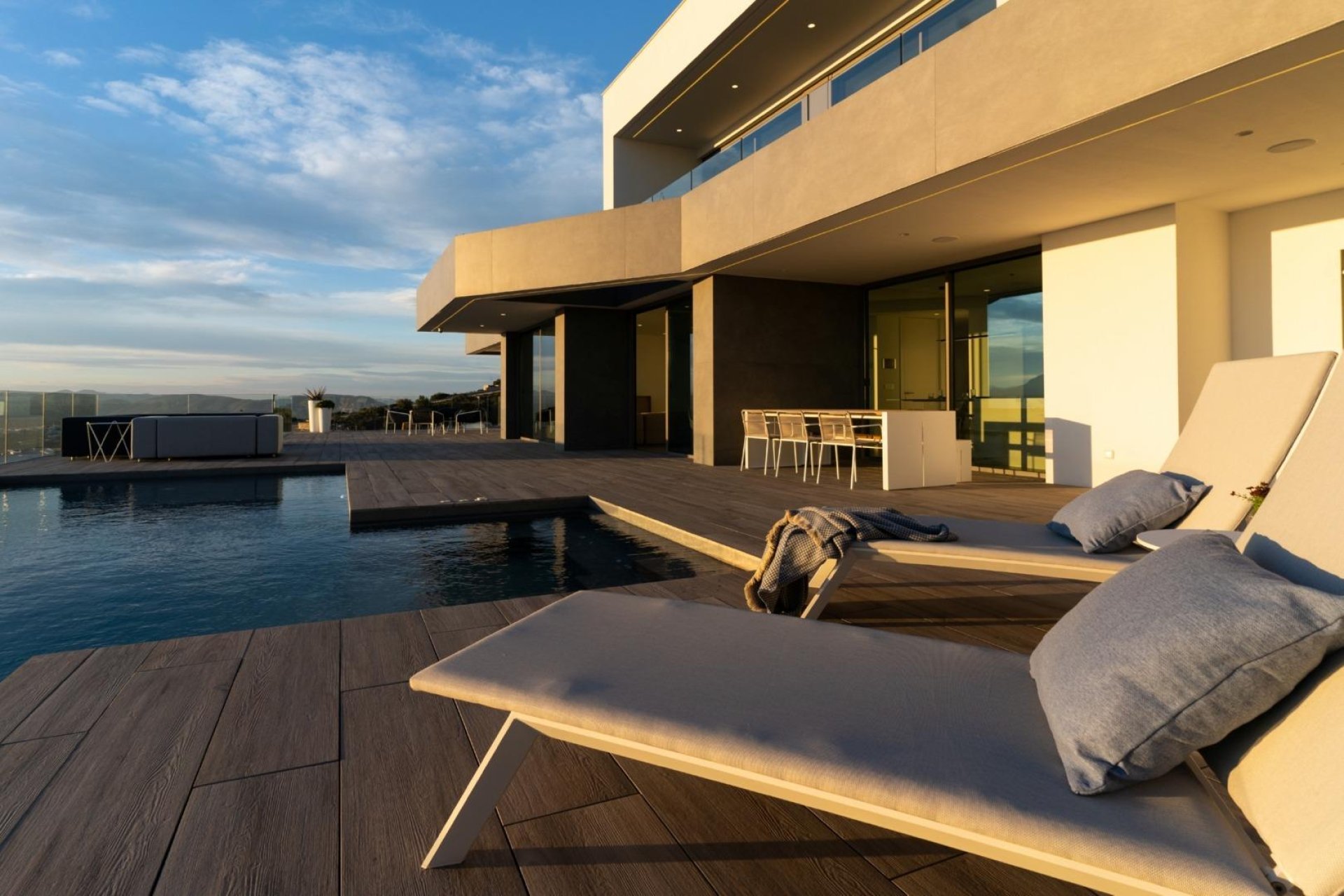 Obra nueva - Villa -
Benitachell - Cumbre del Sol