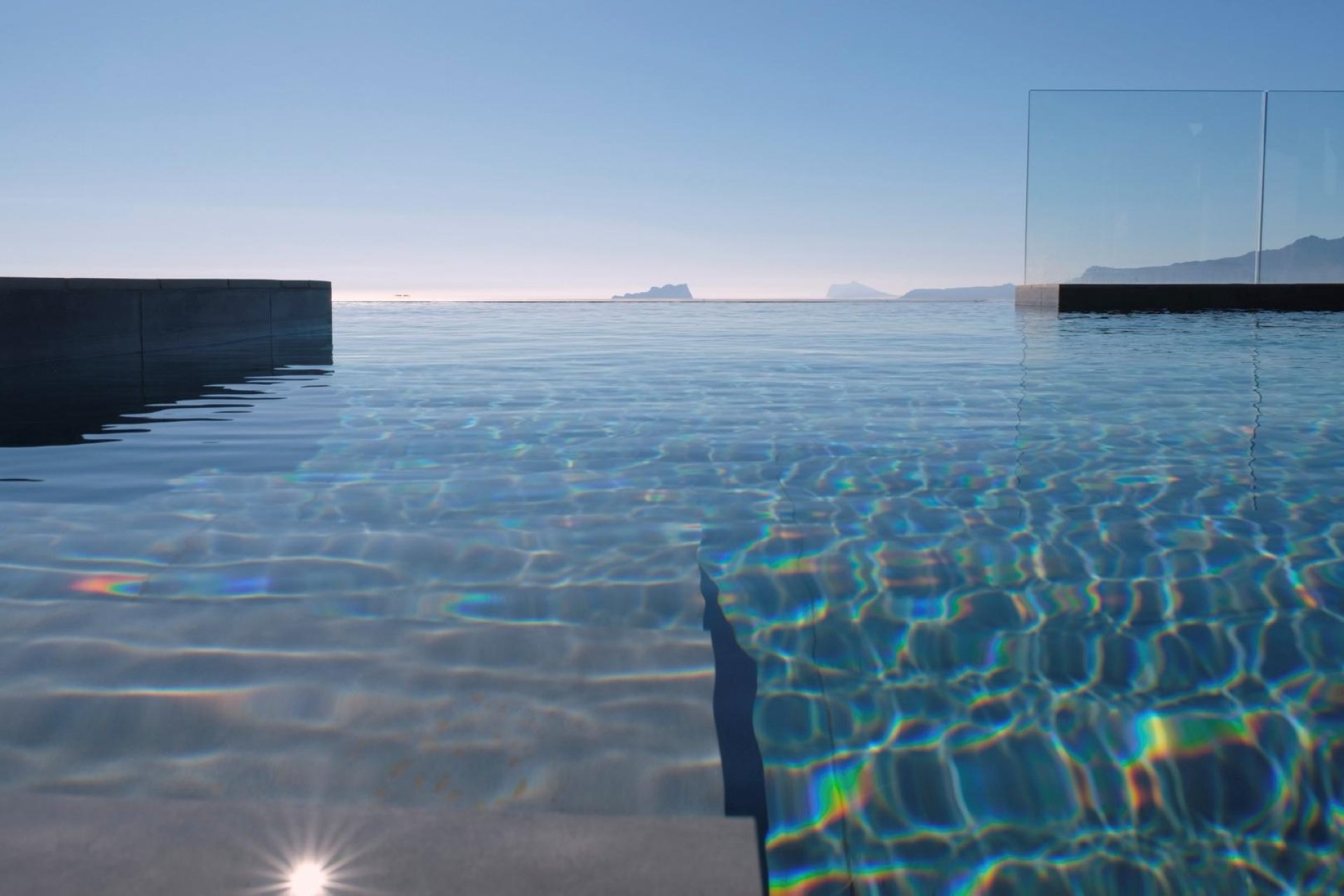 Obra nueva - Villa -
Benitachell - Cumbre del Sol