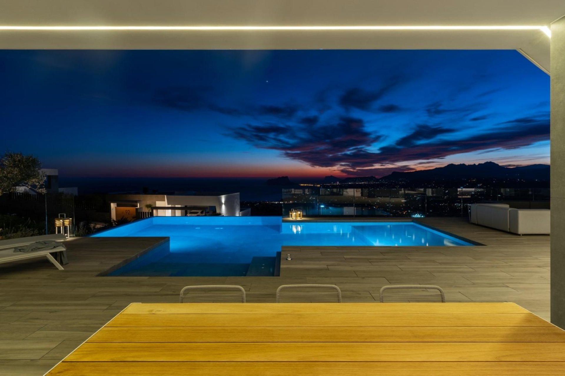 Obra nueva - Villa -
Benitachell - Cumbre del Sol