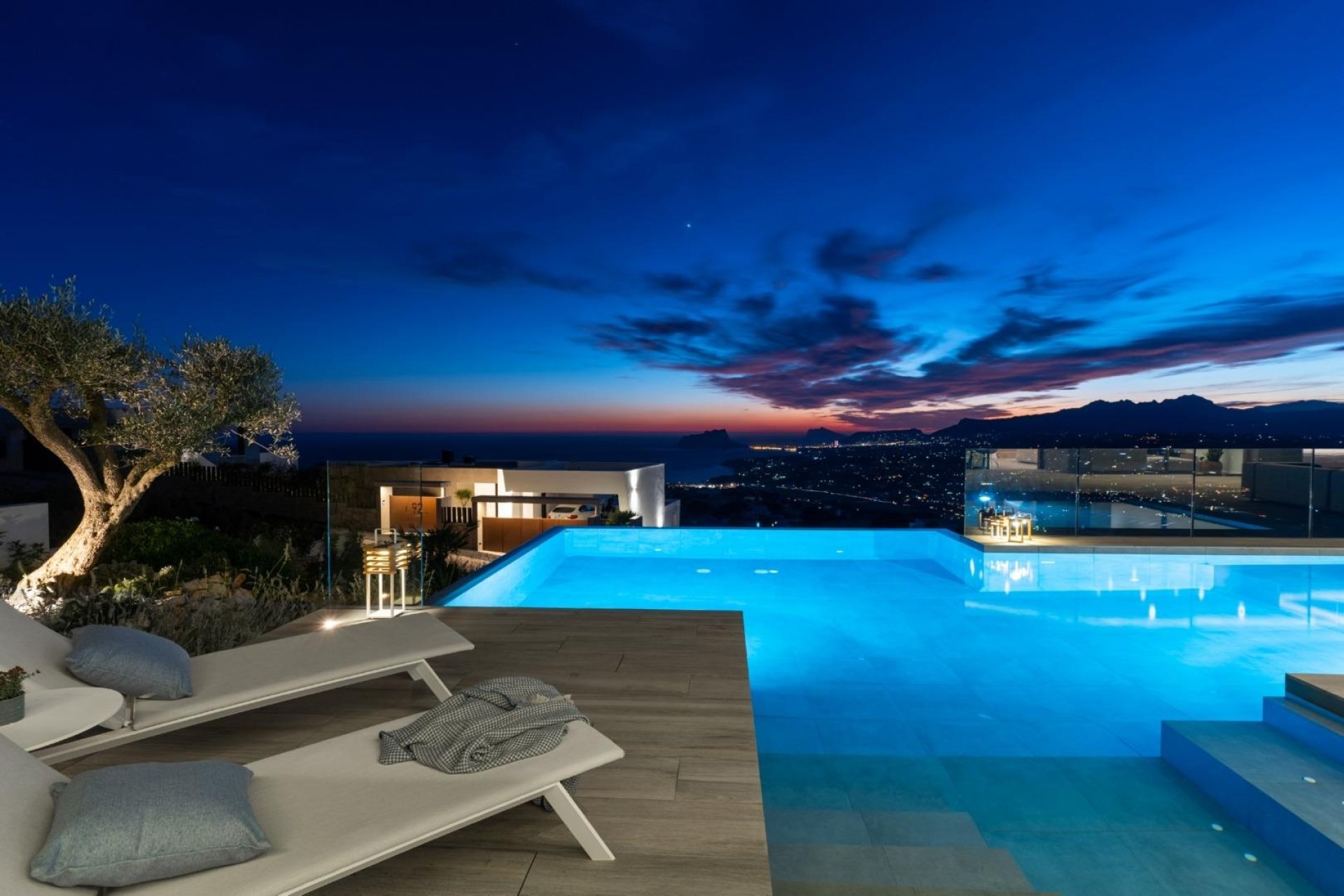 Obra nueva - Villa -
Benitachell - Cumbre del Sol