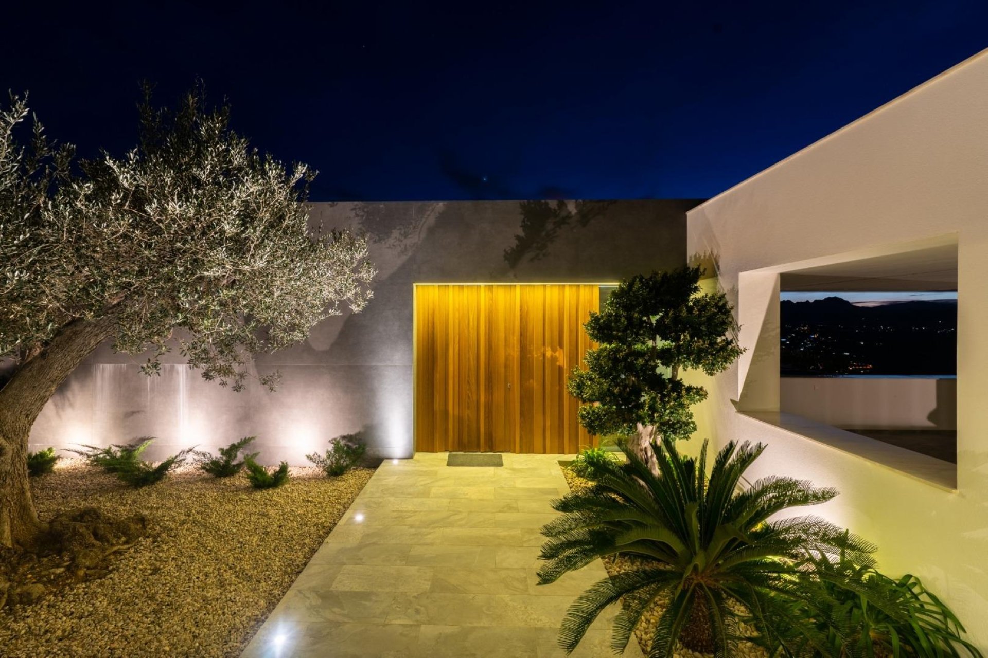 Obra nueva - Villa -
Benitachell - Cumbre del Sol